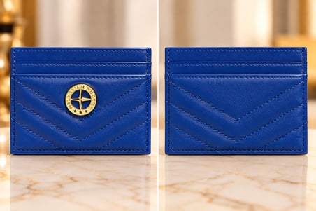 WİLLİAMPOLO Anka Hakiki Deri Unisex Kartlık-İnce Tasarım 