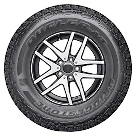 215/65R16 98T A/T001   M+S