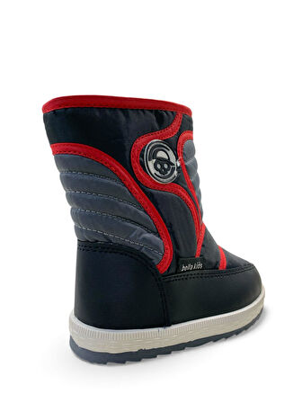 022 Bebek İçi Kürklü Kar Botu