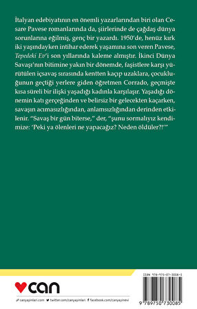 Tepedeki Ev