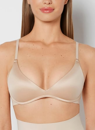 La Senza Bej Kadın 60217071 LS Balensiz Sütyen