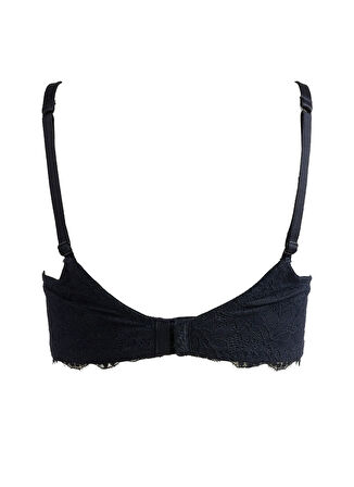 La Senza Siyah Balenli Sütyen 60263072 LS