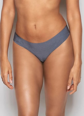 La Senza Gri Kadın 60253266 LS Destekli Sütyen
