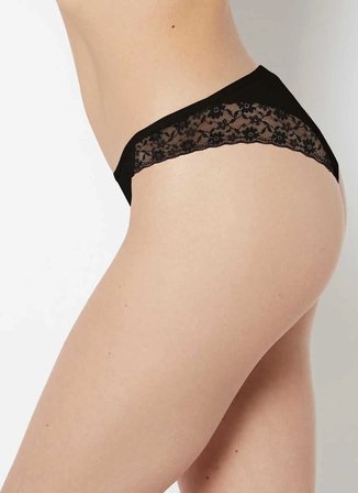 La Senza Siyah Kadın Brazilian 60263713 LS