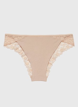 La Senza Bej Kadın Brazilian 60263713 LS