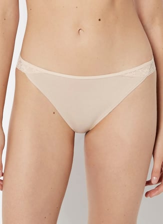 La Senza Bej Kadın Brazilian 60263713 LS