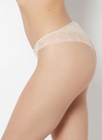 La Senza Bej Kadın Brazilian 60263713 LS