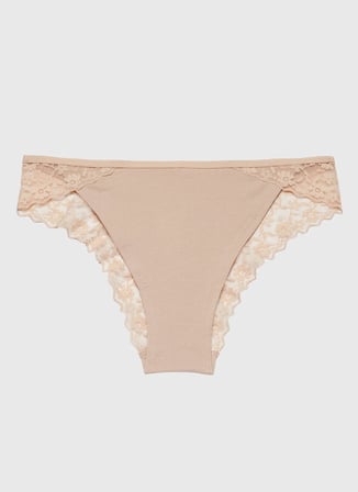 La Senza Bej Kadın Brazilian 60263713 LS