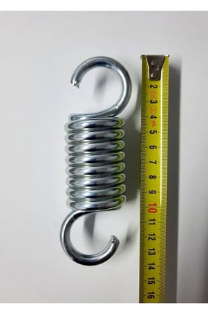 Bahçe Salıncak Yayı 7mm Büyük Boy (2ADET)
