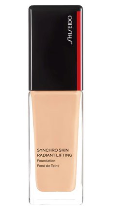 Shiseido Synhro Skin Fondöten- Cilt Bakım & Lifting Etkili Işıltı Veren Fondöten 160