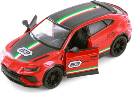 Kinsmart Lamborghini Urus Çek Bırak Araba 1:38 Diecast Model Araba