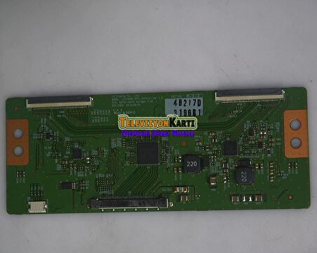 6870C-0444A, 6871L-3269A, LC470DUE-SFR1, Ver1.0, LG 55LA6405-ZA, T-Con Board, LC550EUN-SFF2