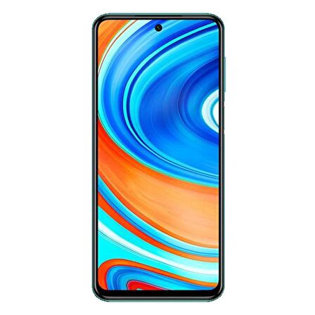 Xiaomi Redmi Note 9 Pro Blue 64GB Yenilenmiş B Kalite (12 Ay Garantili)