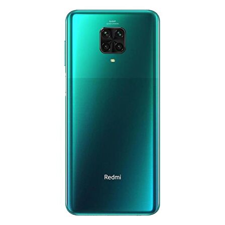 Xiaomi Redmi Note 9 Pro Blue 64GB Yenilenmiş B Kalite (12 Ay Garantili)