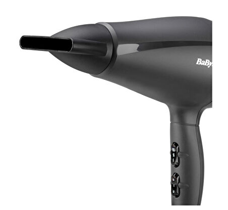 BaByliss 5910E Siyah Saç Kurutma Makinesi