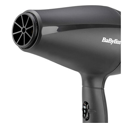BaByliss 5910E Siyah Saç Kurutma Makinesi