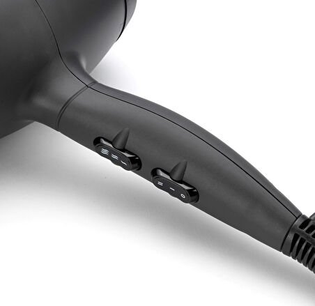 BaByliss 5910E Siyah Saç Kurutma Makinesi
