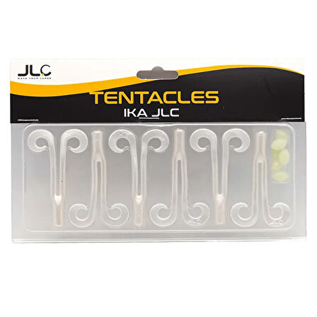 JLC IKA Tentacles Kalamar Bıyık Pearl (6 Adet)