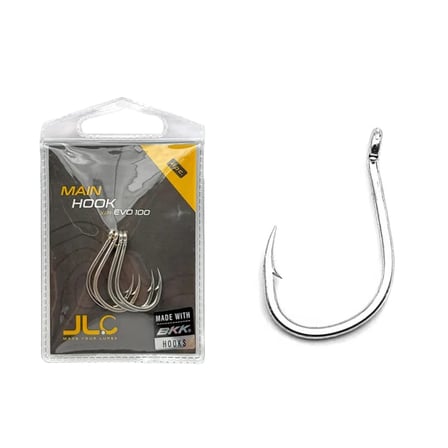 JLC Xipi Evo 10cm Kafa İğnesi (4 Adet)