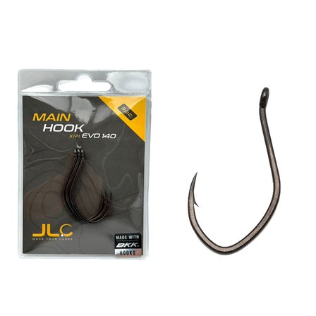 JLC Xipi Evo 14cm Kafa İğnesi (3 Adet)