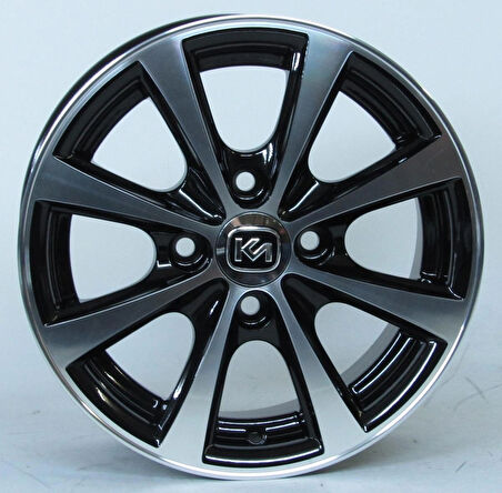 KORMETAL JANT KM774 6X14 4X100 ET-37 67.2 BD (4 ADET)