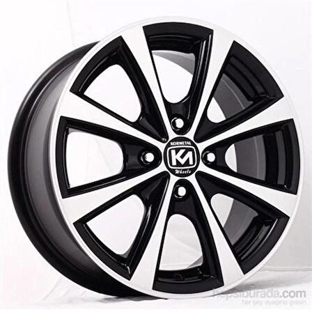 KORMETAL JANT KM774 6X14 4X100 ET-37 67.2 BD (4 ADET)