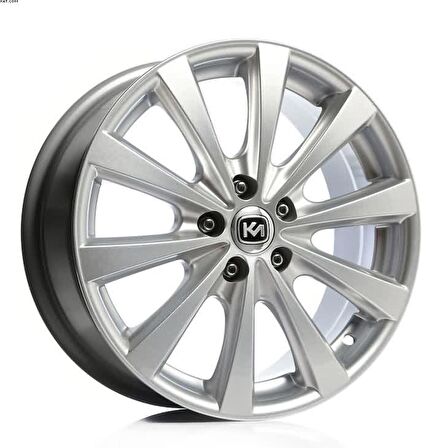 Kormetal KM 774 6,0X14" PCD:4100 ET:37 CH:67,2 SS Jant 4 Adet
