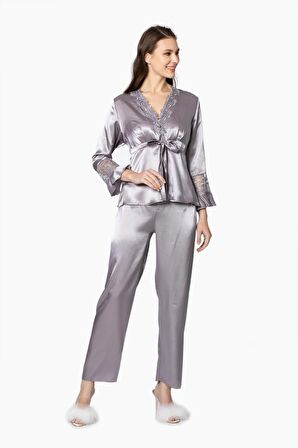 Pierre Cardin 6lı Pijamalı Çeyiz Seti