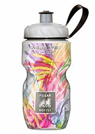 Polar Bottle Insulated Graphic Termos 0.35 Litre-GÖKKUŞAĞI