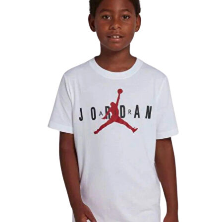 Nike Jordan Jumpman CO Short-Sleeve (Boys') Çocuk Tişört