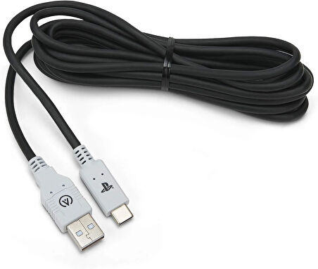 USB-C Kablo Lisanslı Playstation 5 Uyumlu Type-C PS5 USB