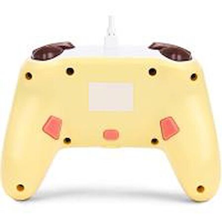 Nintendo Switch Oyun Kolu Kablolu Pikachu Electric Type