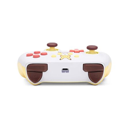 Nintendo Switch Oyun Kolu Kablolu Pikachu Electric Type