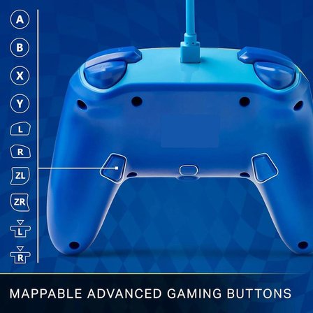 Nintendo Switch Kablolu Oyun Kolu Lisanslı Sonic Boost Edition PowerA oled,switch 2