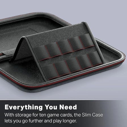 Nintendo Switch 2 Slim Taşıma Çantası Lisanslı