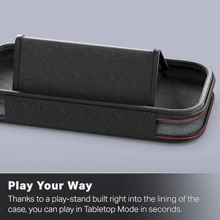 Nintendo Switch 2 Slim Taşıma Çantası Lisanslı