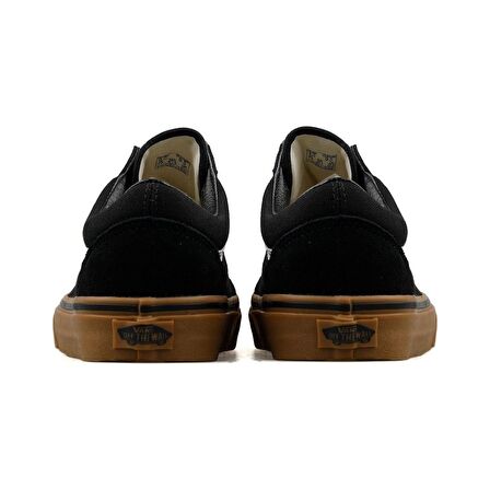 Vans Gumsole Old SKOOL Siyah Sneaker