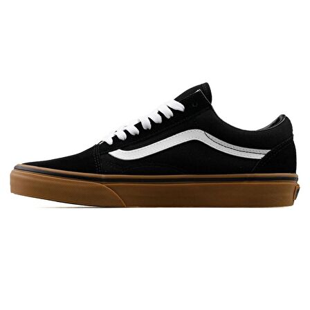 Vans Gumsole Old SKOOL Siyah Sneaker