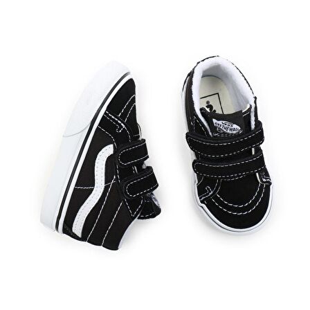 VANS UNISEX TD SK8-MİD REİSSUE V SPOR AYAKKABI VN00018W6BT1