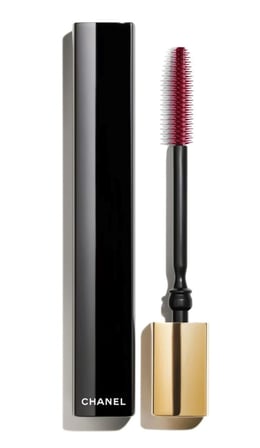 Chanel Noır Allure Hepsi Bir Arada Maskara: Hacim- Uzunluk - Kivrim - Belirginlik 10 Noir 