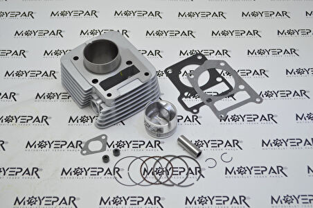 YBR 061E YAMAHA YBR 125 SİLİNDİR KİT ORJİNAL
