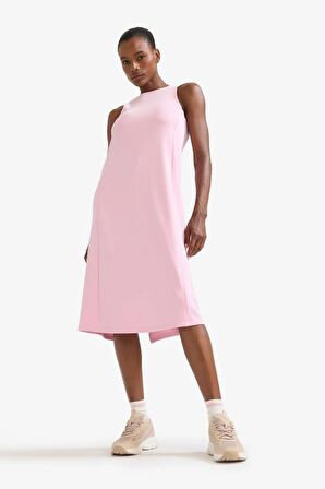 DeFactoFit Long  Fit Modal Elbise