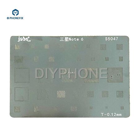 SAMSUNG GALAXY NOTE 6 CPU ENTEGRE KALIBI