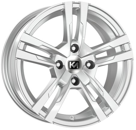 Kormetal KM 835 6,0x15" Pcd:4108 Et:25 Ch:65,1 S Jant 4 Adet