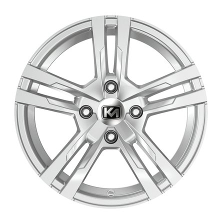 Kormetal KM 835 6,0x15" Pcd:4108 Et:25 Ch:65,1 S Jant 4 Adet