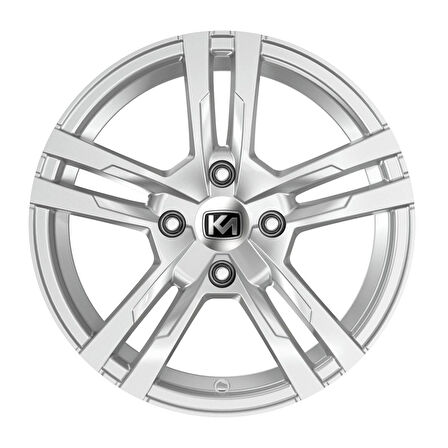  Kormetal KM 835 6,0X15" PCD:4100 ET:35 CH:67,1 SS Jant 4 Adet