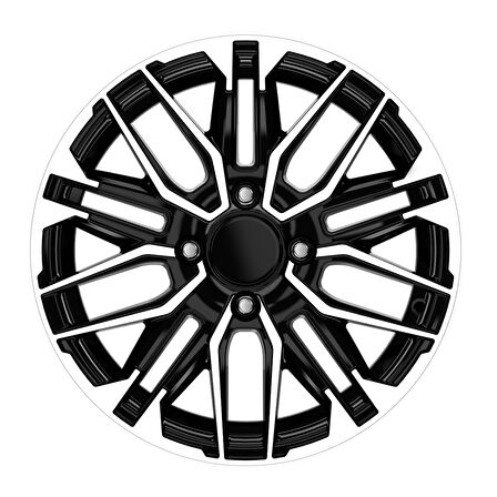 Kormetal KM 845 6,0X15" PCD:4108 ET:25 CH:65,1 BD Jant 4 Adet