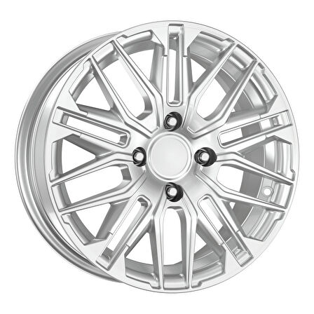 Kormetal KM 845 6,0X15" PCD:4100 ET:35 CH:67,1 SS Jant 4 Adet