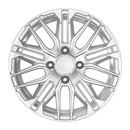 Kormetal KM 845 6,0X15" PCD:4100 ET:35 CH:67,1 SS Jant 4 Adet