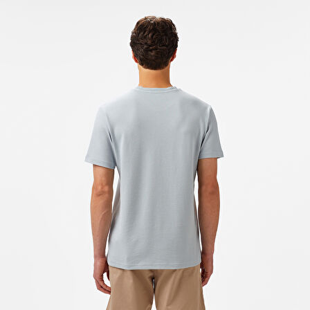 Nautica Erkek Mavi Regular Fit T-Shirt